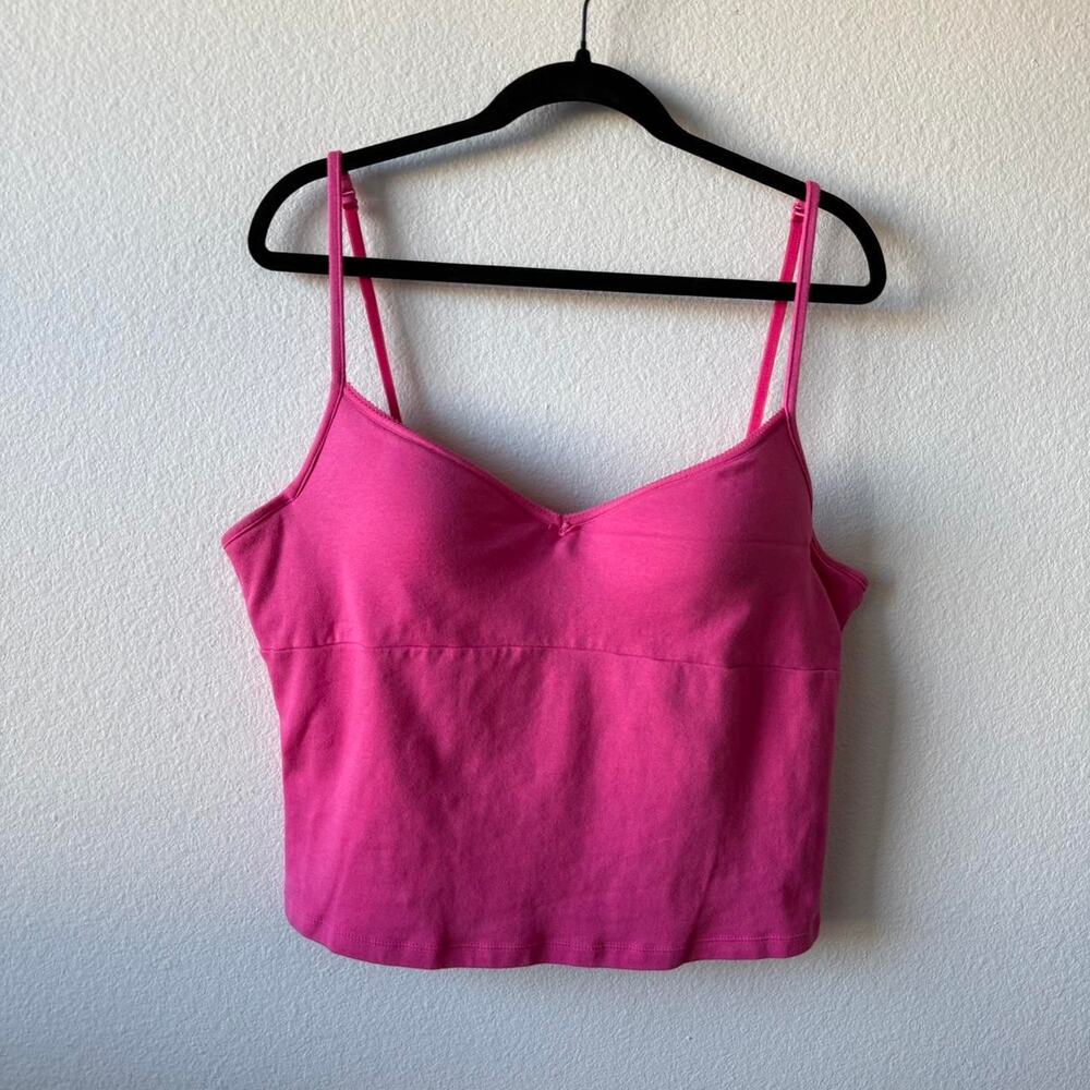 Vintage pink brami